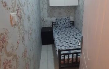 سكن شباب فندقي غرفة خاصة لشخص واحد الشارقة القاسمي