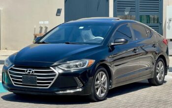 هيونداي النترا 2018