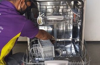 Why won’t my dishwasher drain?