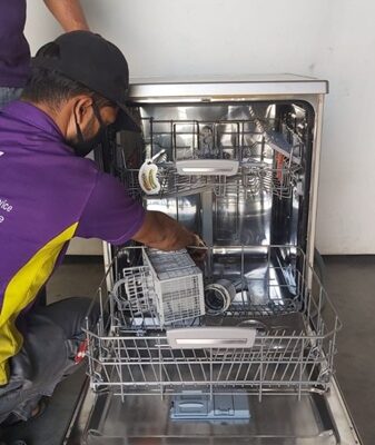 Why won’t my dishwasher drain?