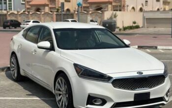 كيا كادينزا فئة بريميوم 2017 داخليه بيج وارد امريك