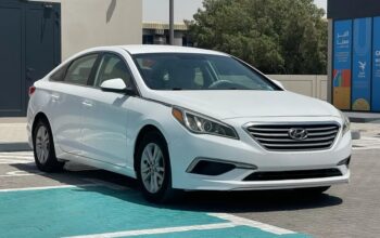 هيونداي سوناتا 2016