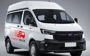 Cargos Truck – Reliable Cargo Van