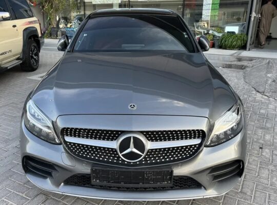 مرسدس c200 خليجي فل اوبشن