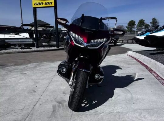 2020 Honda Gold wing