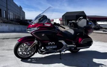 2020 Honda Gold wing