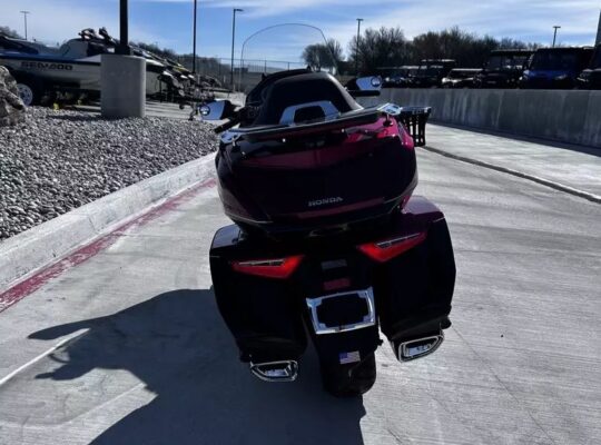 2020 Honda Gold wing