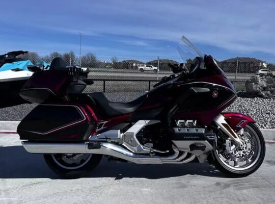 2020 Honda Gold wing