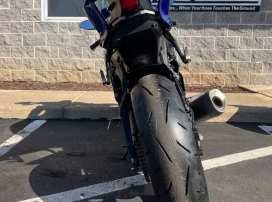 2019 yamaha R6