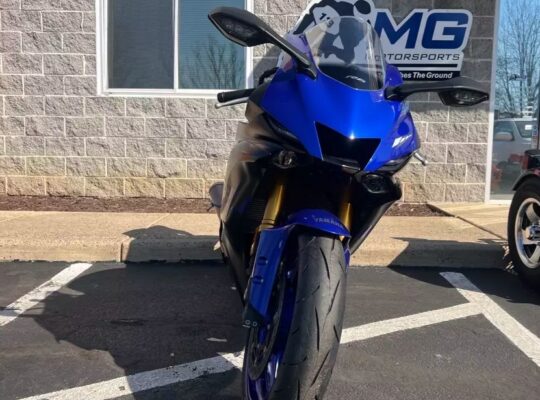 2019 yamaha R6