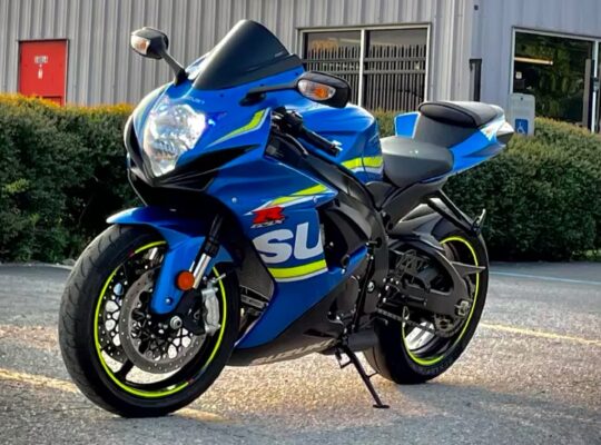 2018 suzuki GSXR