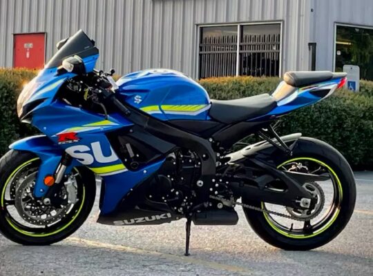 2018 suzuki GSXR