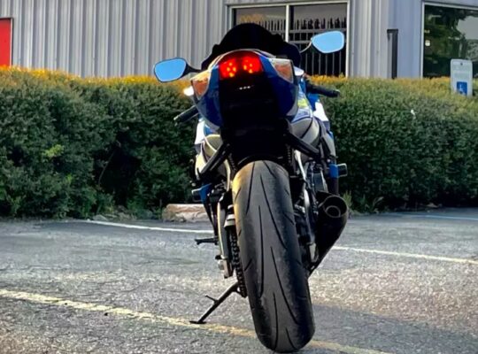 2018 suzuki GSXR