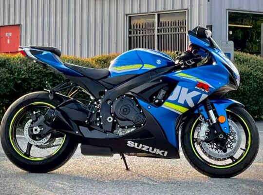 2018 suzuki GSXR
