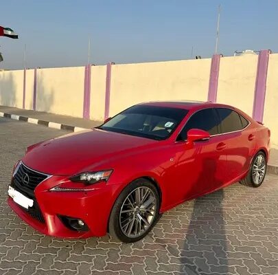 للبيع لكزس IS 200T 2016