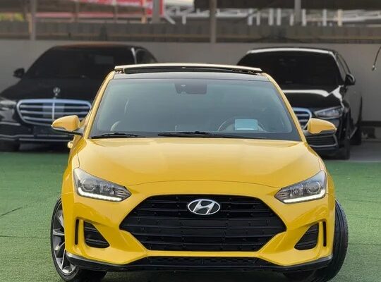 هيونداي فولستر خليجي موديل 2020 وبانوراما كامله