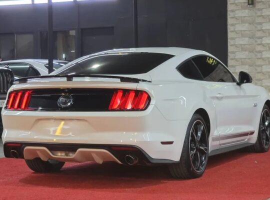 فورد موستنج GT خليجى 2017