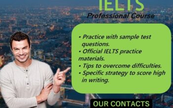IELTS Pro: Personalized Coaching for Top Scores