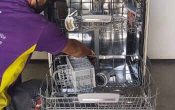 Why Are My Dishes Dull? Dishwasher Repair Near Me