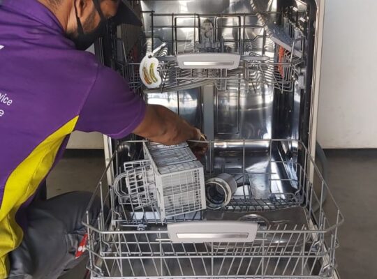 Why Are My Dishes Dull? Dishwasher Repair Near Me