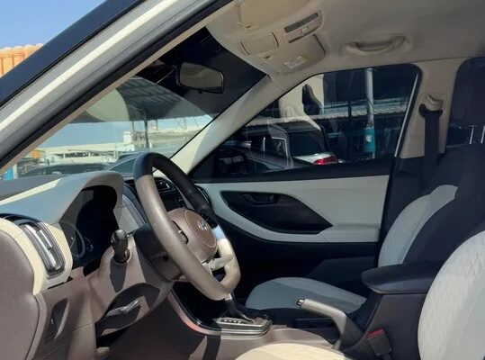 هيونداي كريتا خليجي موديل 2022 صبغ وكاله