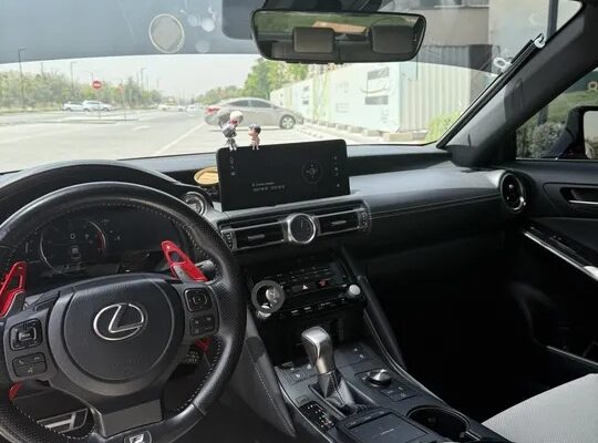 LEXUS ISF 350 2022