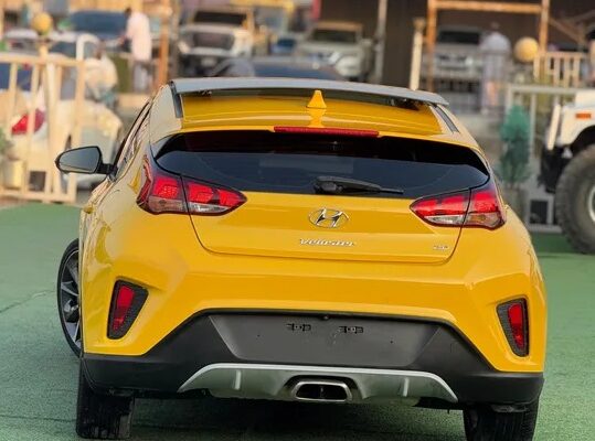 هيونداي فولستر خليجي موديل 2020 وبانوراما كامله