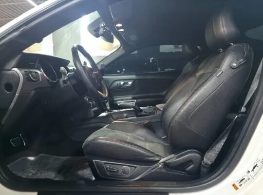 فورد موستنج GT خليجى 2017