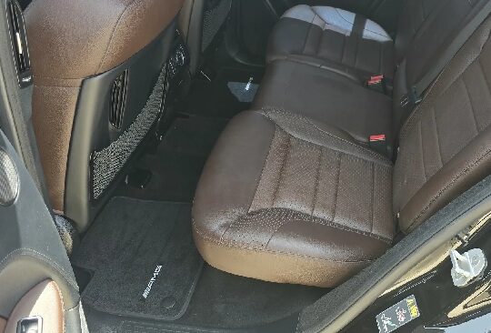 mercedes ML63 AMG 2015 GCC PERFECT CONDITION