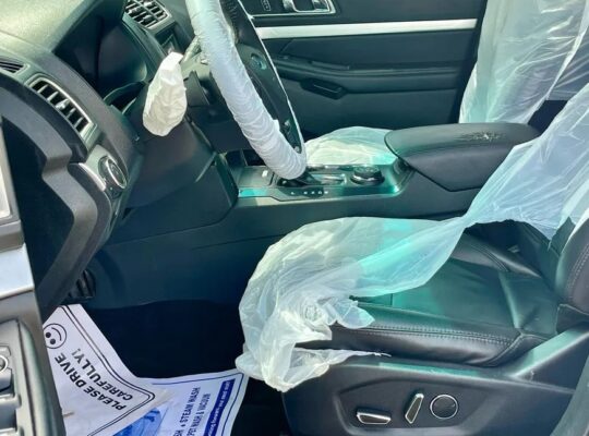 فورد اكسبلورر 2017 خليجي