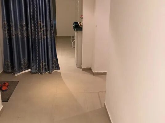 بارتشنات في شقة رائعة بشارع خليفة تتميز بالهدوء و