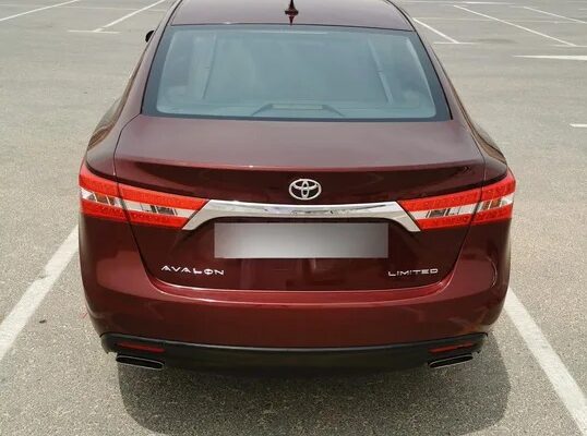 Toyota Avalon 2015 * Limited Edition