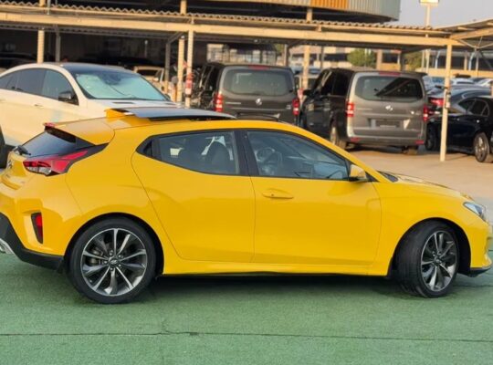 هيونداي فولستر خليجي موديل 2020 وبانوراما كامله