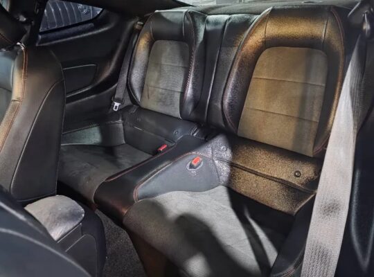 فورد موستنج GT خليجى 2017