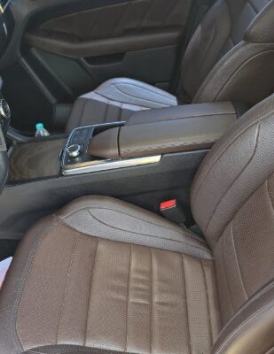 mercedes ML63 AMG 2015 GCC PERFECT CONDITION