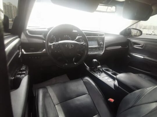 Toyota Avalon 2015 * Limited Edition