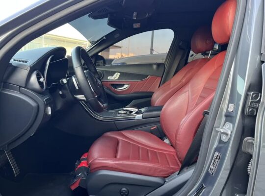 مرسدس c200 خليجي فل اوبشن