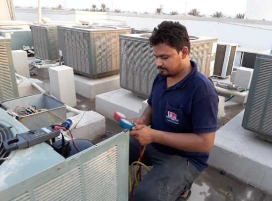 Why Does My Samsung AC Smell Bad? Get AC Repair