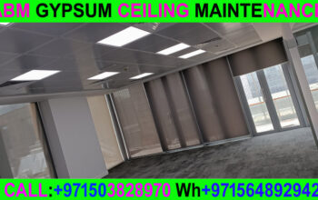 Industrial Maintenance Service Company Ajman Sharj