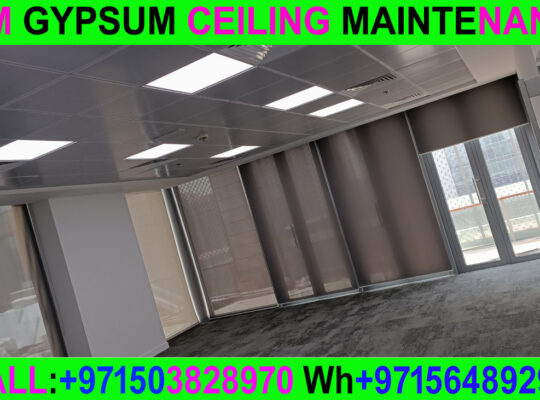 Fit out Maintenance ajman Dubai Sharjah Abudhabi