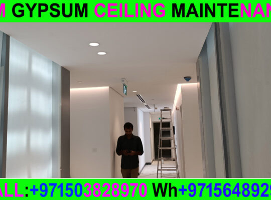 Fit out Maintenance ajman Dubai Sharjah Abudhabi