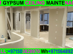 Renovation and Maintenance Repairing Contractor