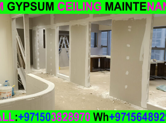 Renovation and Maintenance Repairing Contractor