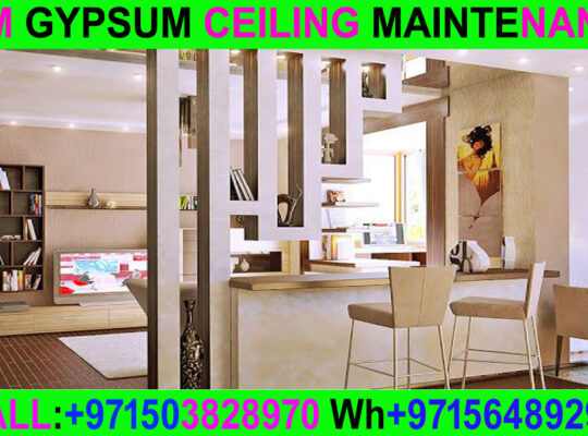 Industrial Maintenance Service Company Ajman Sharj