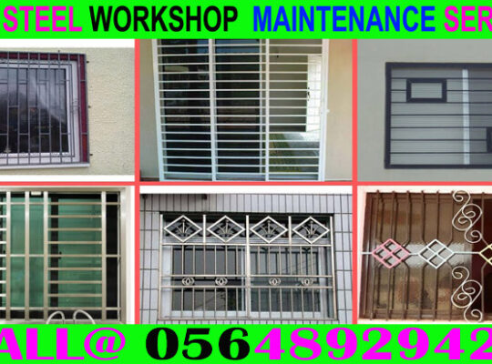 Boundary PVC Coated Fences Chain Fixing work Contr