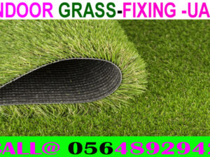 Outdoor Artificial Grass Fixing Company Ajman Shj