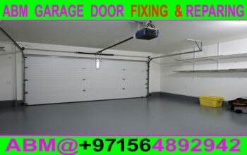 Rolling Shutter Gate Motor Installation Ajman Shar