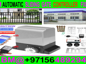 Gate Motor Maintenance Services Company Dubai Ajma