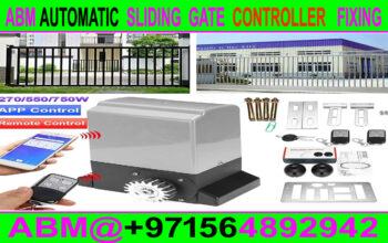 Gate Motor Maintenance Services Company Dubai Ajma