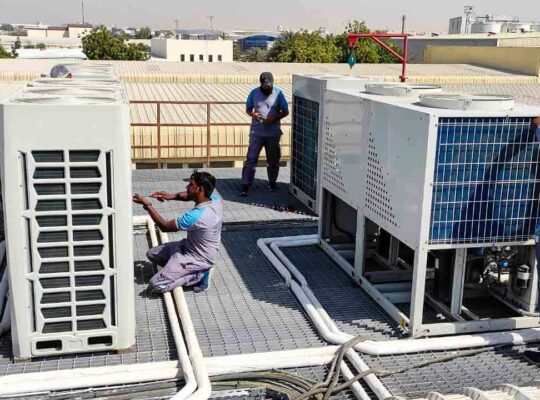 Why Ac duct cleaning service important in Dubai